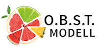 O.B.S.T.modell Logo